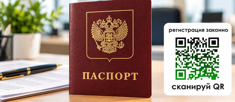 регистрация в Ирбите